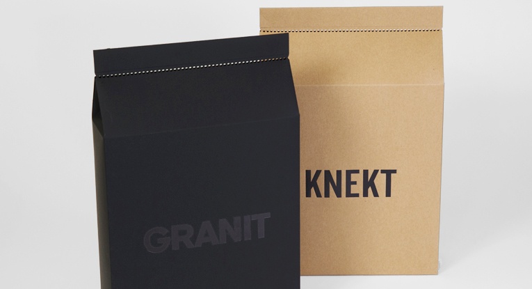 Kreativ förpackning gjord av PÅ Media Tryckeri